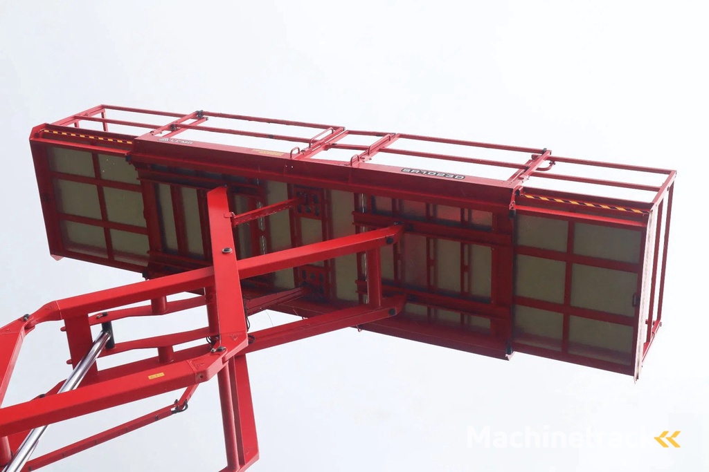 LGMG SR1023D | 12 METER | 1.100 KG