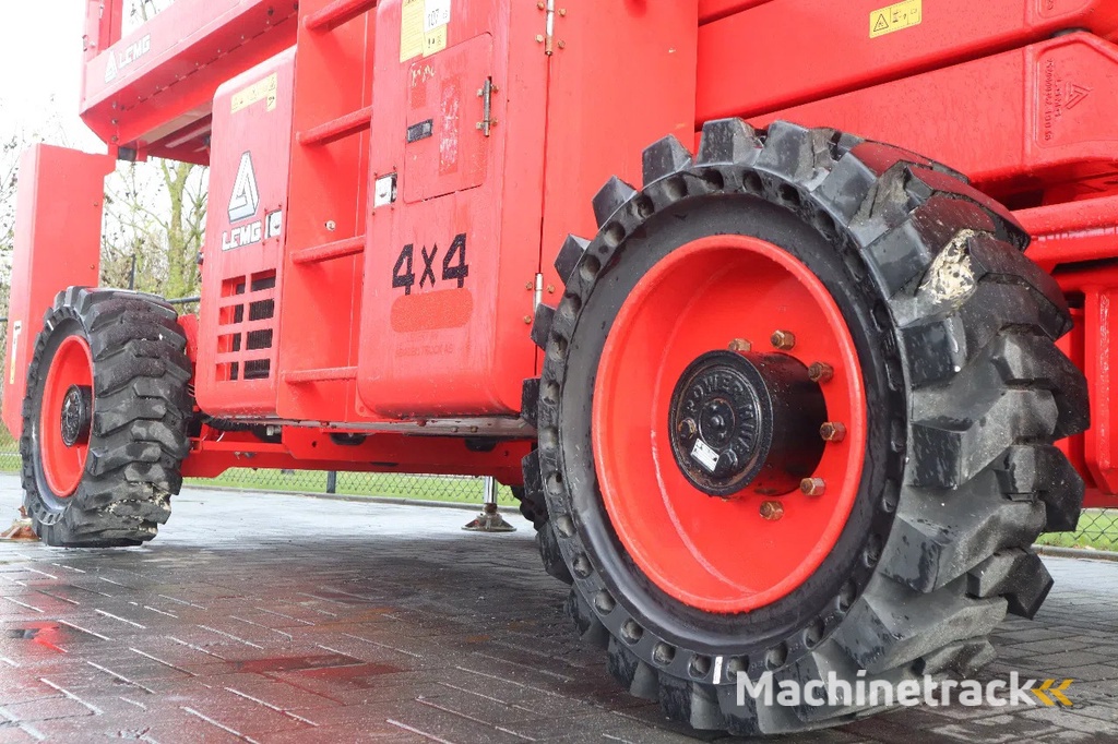 LGMG SR1023D | 12 METER | 1.100 KG