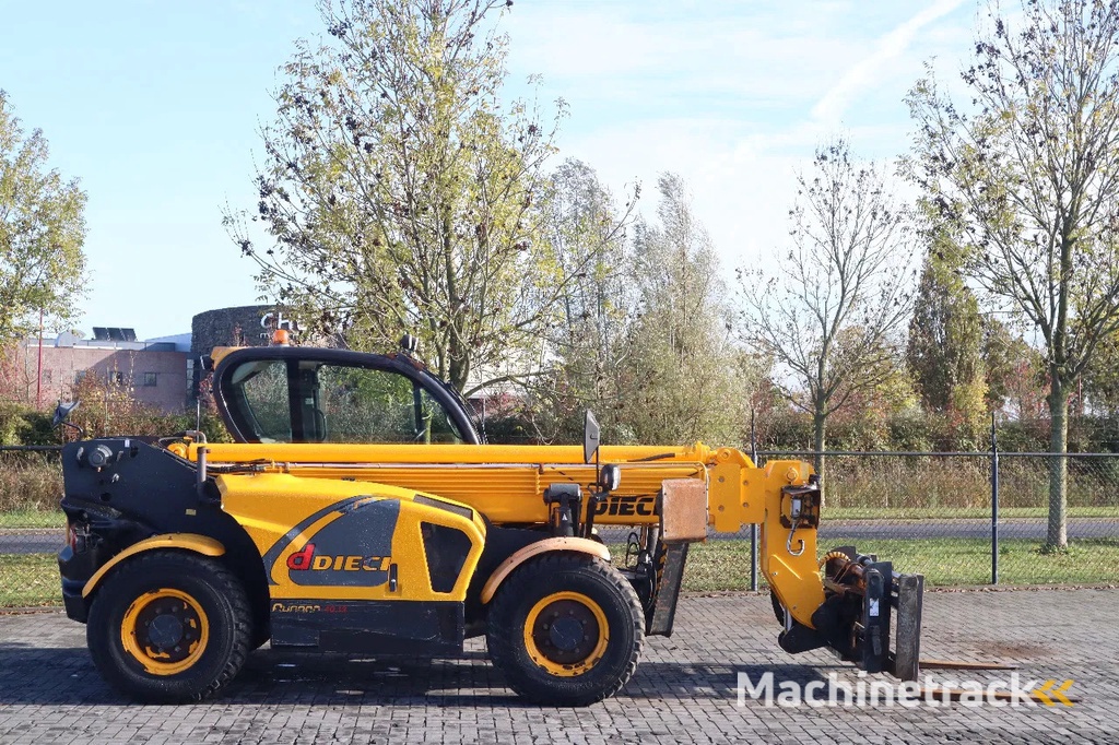 Dieci RUNNER 40.13 | HYDR. FORKS | BUCKET