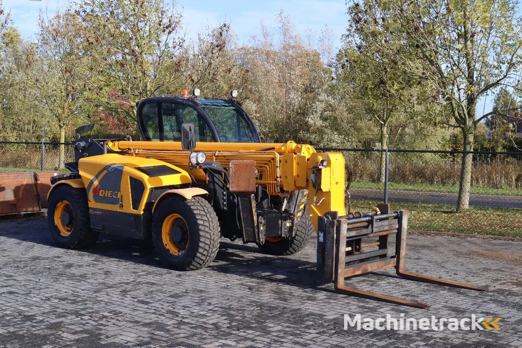 Dieci RUNNER 40.13 | HYDR. FORKS | BUCKET