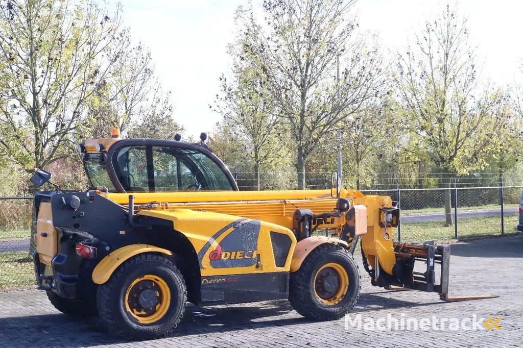 Dieci RUNNER 40.13 | HYDR. FORKS | BUCKET