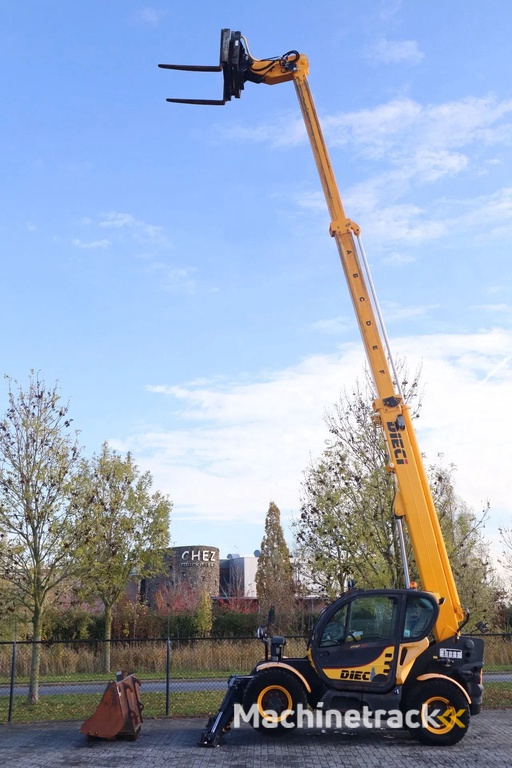 Dieci RUNNER 40.13 | HYDR. FORKS | BUCKET