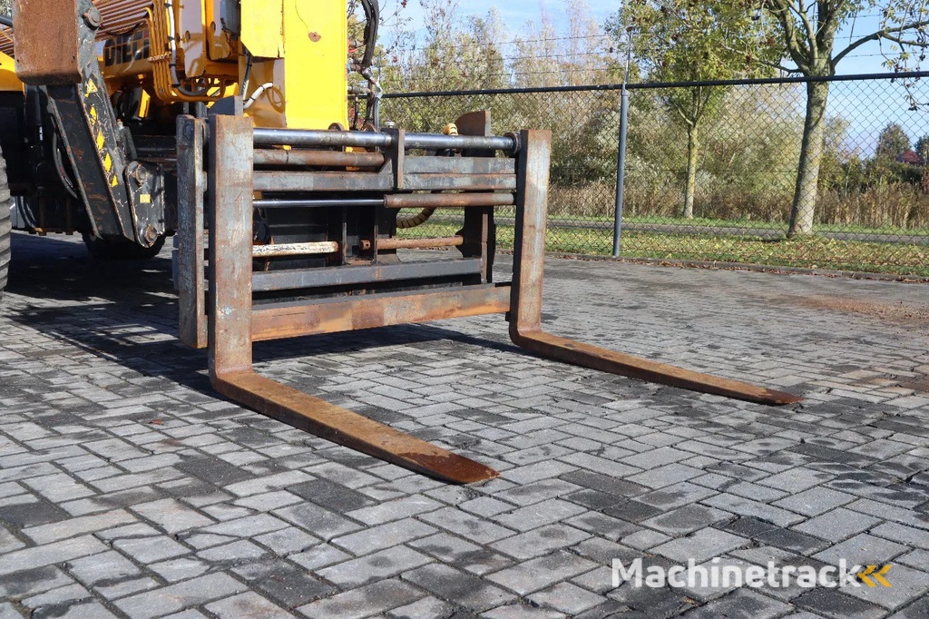 Dieci RUNNER 40.13 | HYDR. FORKS | BUCKET