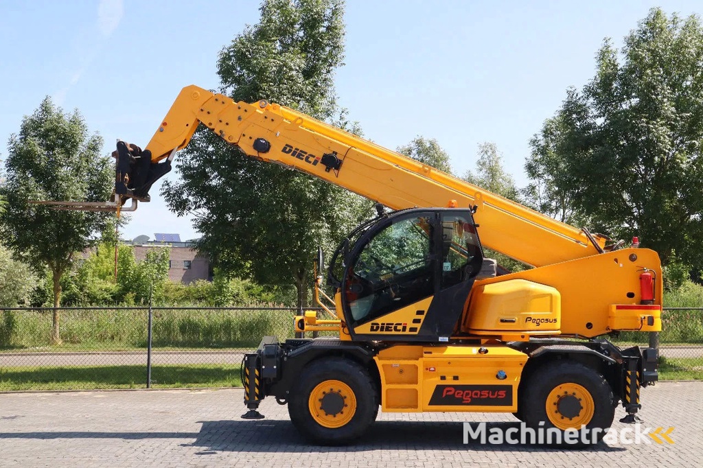 Dieci PEGASUS 50.21 | FORKS | HOOK BLOCK | GOOD CONDITION