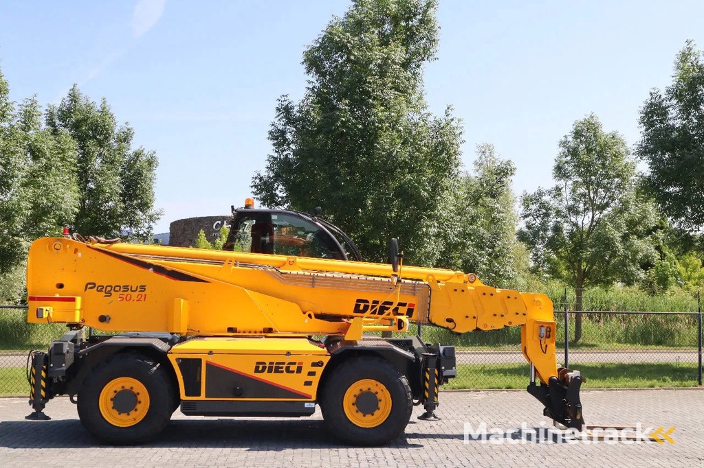 Dieci PEGASUS 50.21 | FORKS | HOOK BLOCK | GOOD CONDITION