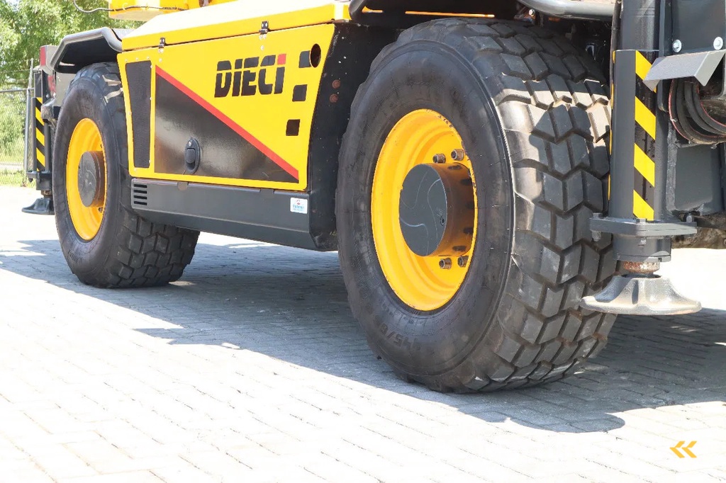 Dieci PEGASUS 50.21 | FORKS | HOOK BLOCK | GOOD CONDITION