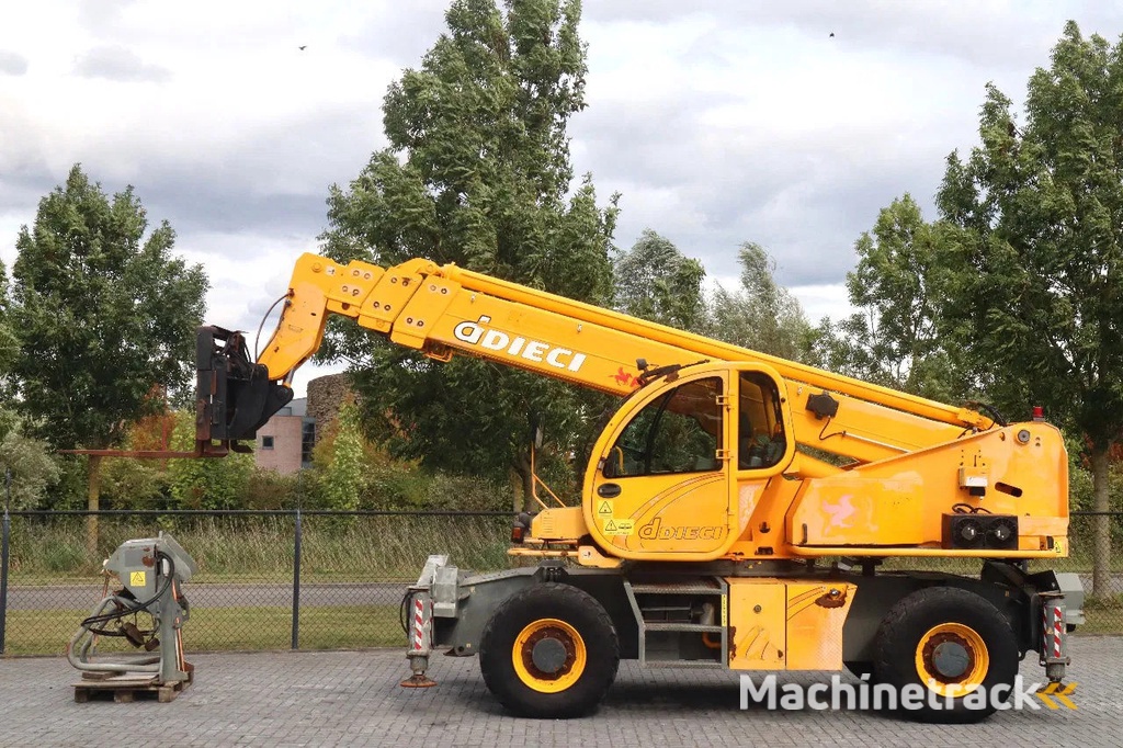 Dieci PEGASUS 45.21 | FORKS | WINCH | LOW HOURS