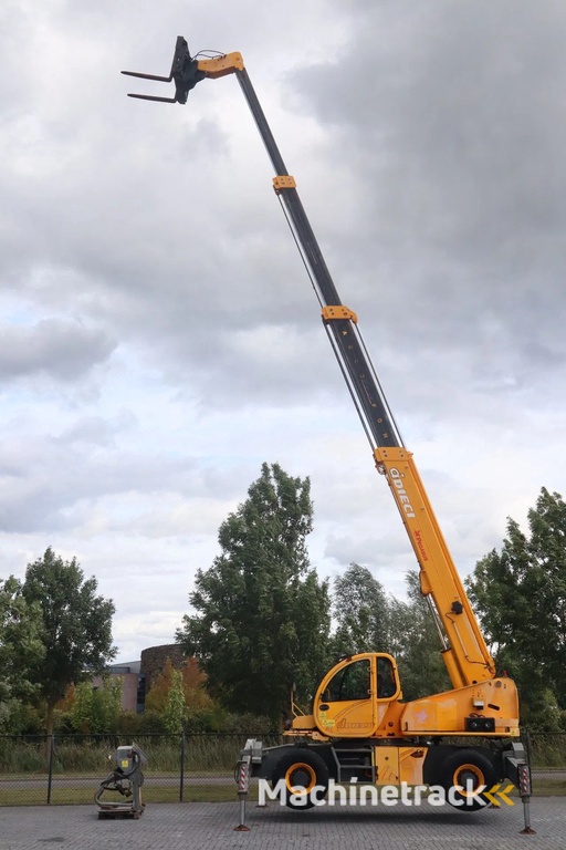 Dieci PEGASUS 45.21 | FORKS | WINCH | LOW HOURS