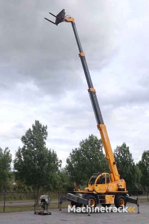 Dieci PEGASUS 45.21 | FORKS | WINCH | LOW HOURS