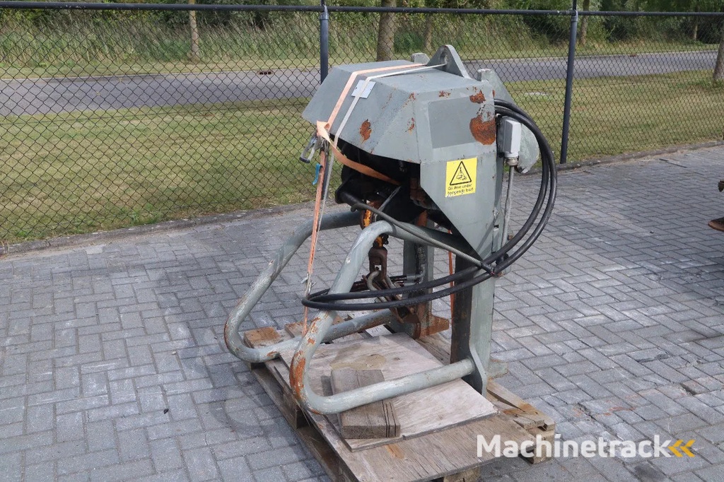 Dieci PEGASUS 45.21 | FORKS | WINCH | LOW HOURS