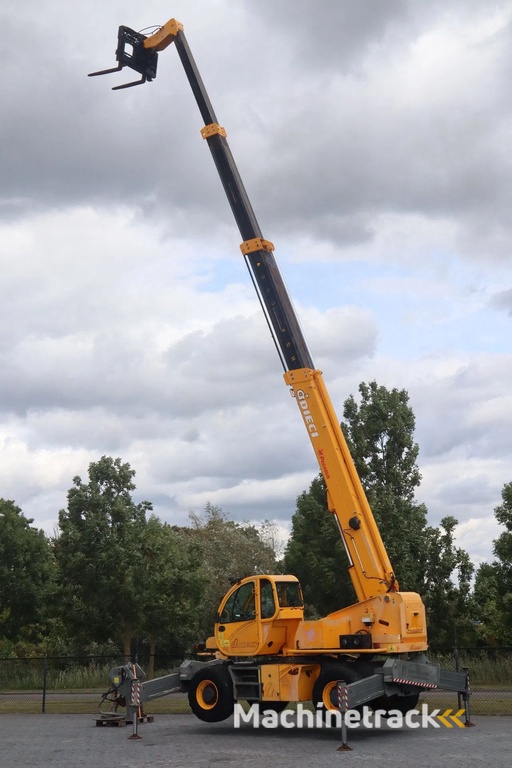 Dieci PEGASUS 45.21 | FORKS | WINCH | LOW HOURS