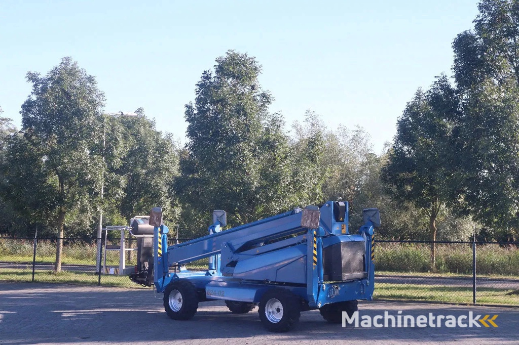 DINO 240 RXT | 24 METER | 215 KG