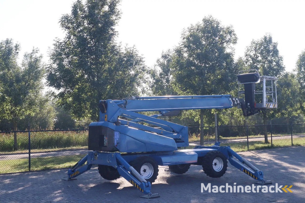 DINO 240 RXT | 24 METER | 215 KG