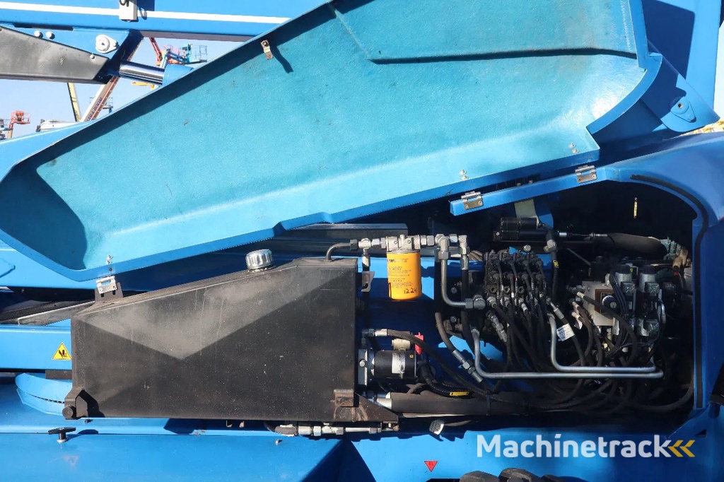 DINO 240 RXT | 24 METER | 215 KG