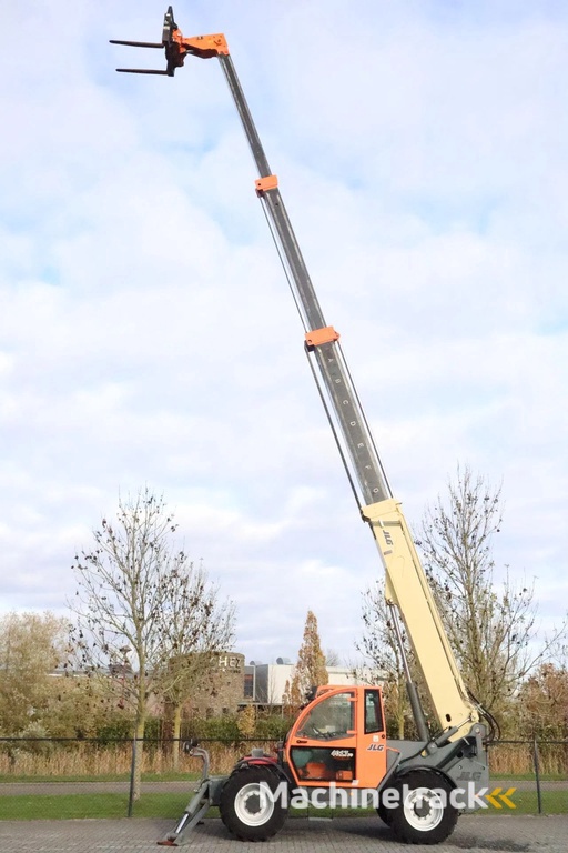 JLG 4017 PS | FORKS | GOOD TIRES