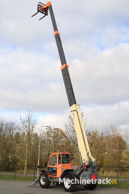 JLG 4017 PS | FORKS | GOOD TIRES