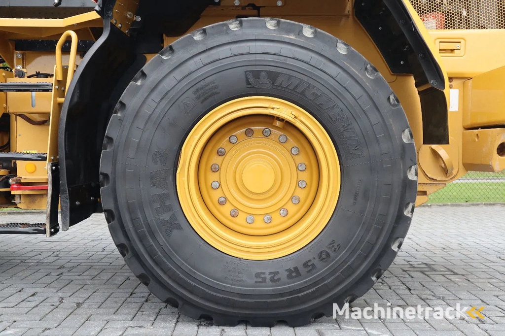 Caterpillar 938 M | 2X BUCKET | JIB | FORKS | BSS | GOOD CONDITION