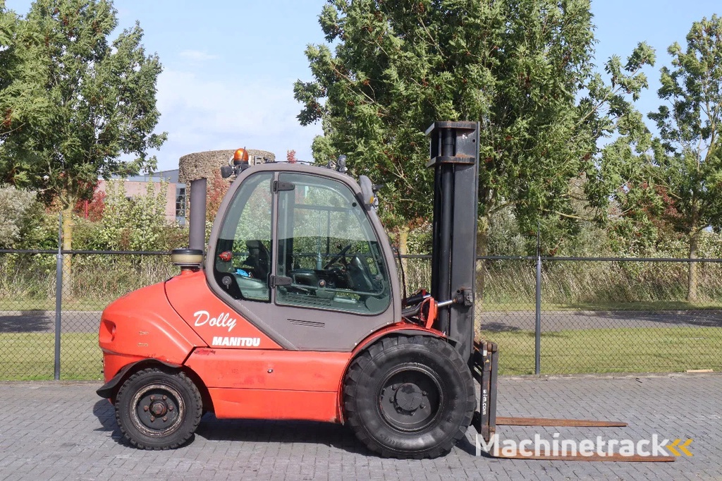 Manitou MSI50T | MSI 50 T | HYDR. FORKS | ROUGH TERRAIN