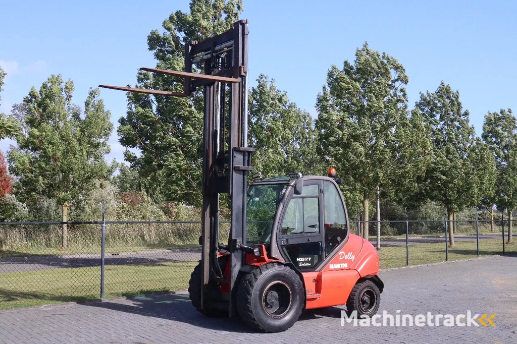 Manitou MSI50T | MSI 50 T | HYDR. FORKS | ROUGH TERRAIN