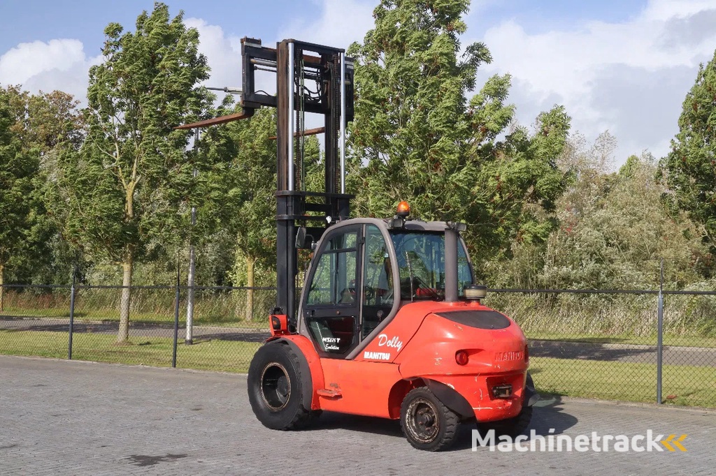 Manitou MSI50T | MSI 50 T | HYDR. FORKS | ROUGH TERRAIN