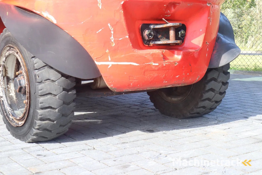 Manitou MSI50T | MSI 50 T | HYDR. FORKS | ROUGH TERRAIN