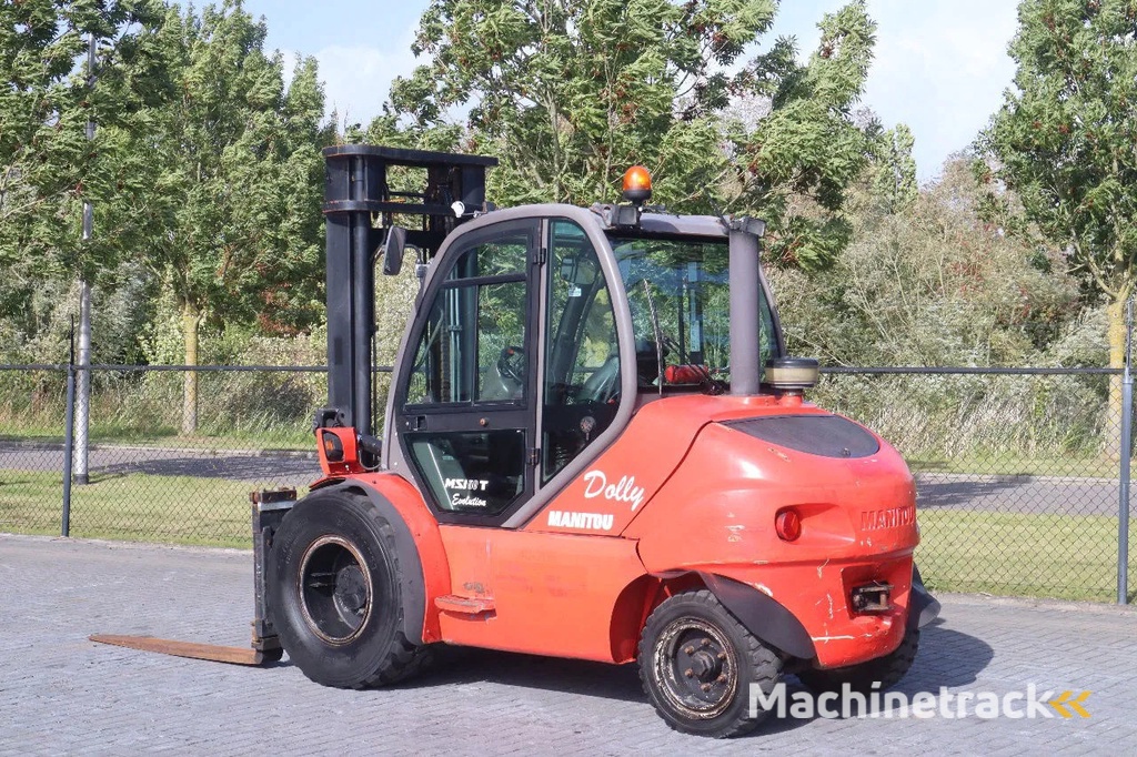 Manitou MSI50T | MSI 50 T | HYDR. FORKS | ROUGH TERRAIN