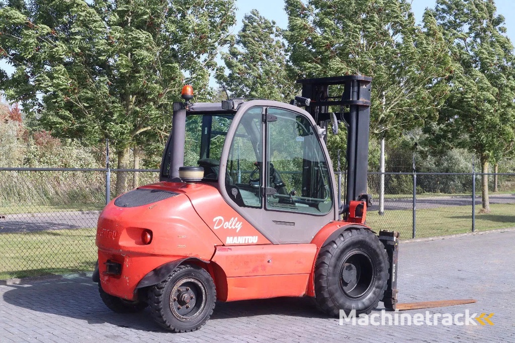 Manitou MSI50T | MSI 50 T | HYDR. FORKS | ROUGH TERRAIN