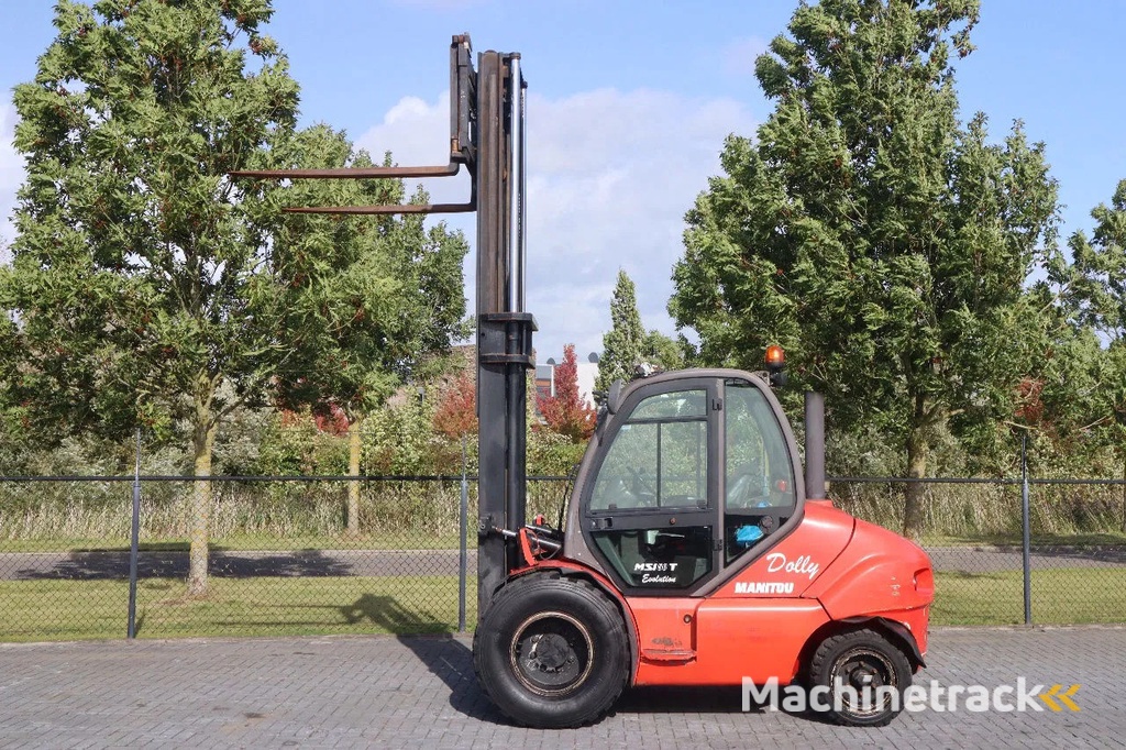 Manitou MSI50T | MSI 50 T | HYDR. FORKS | ROUGH TERRAIN