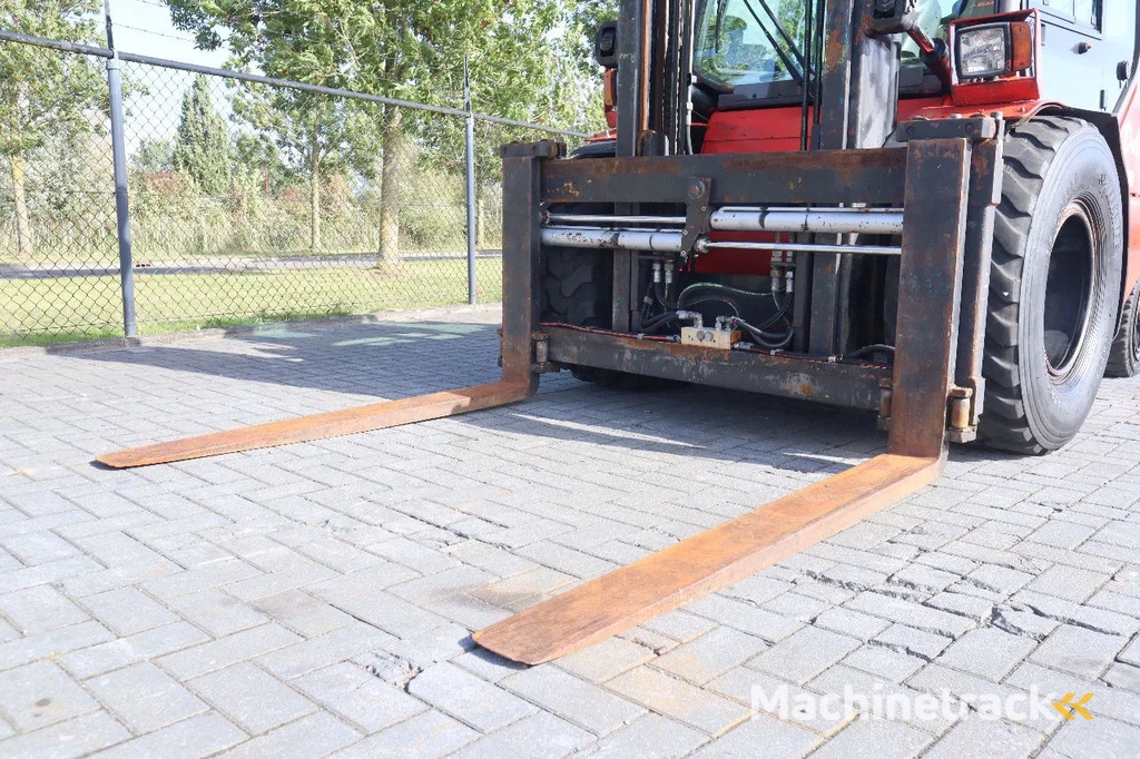 Manitou MSI50T | MSI 50 T | HYDR. FORKS | ROUGH TERRAIN