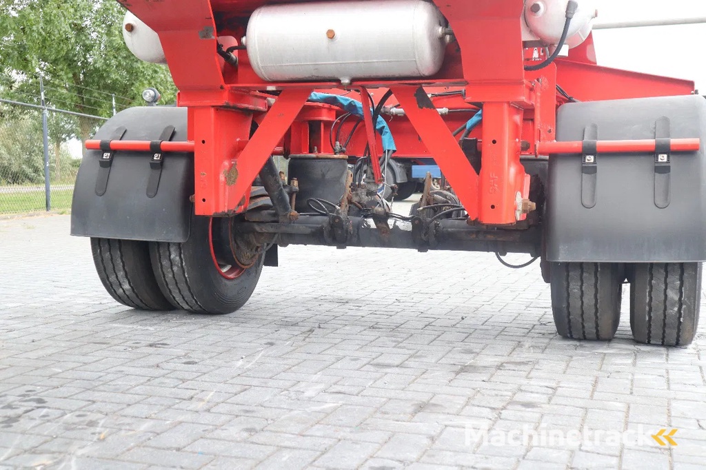 Faymonville JEEP DOLLY D-1 | 1L | DUTCH REGISTRATION