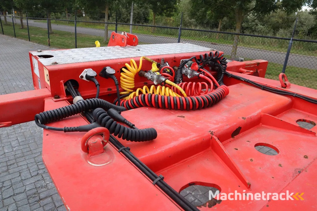 Faymonville JEEP DOLLY D-1 | 1L | DUTCH REGISTRATION