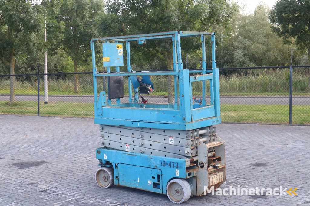 Genie GS-1932 | 7.8 METER | NOT WORKING / PARTS MACHINE