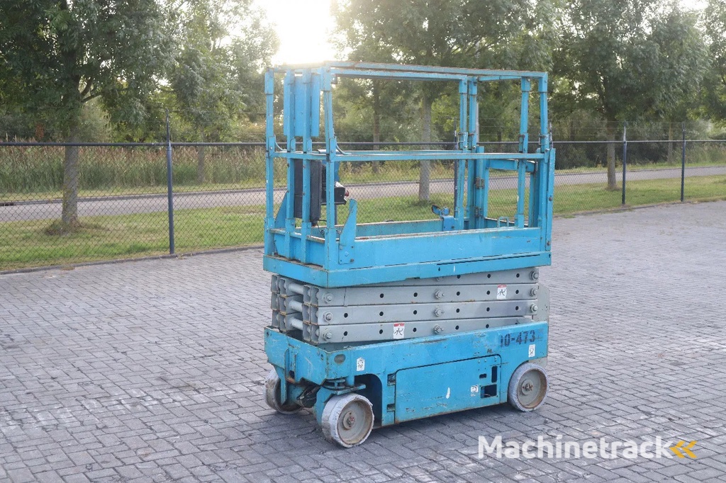 Genie GS-1932 | 7.8 METER | NOT WORKING / PARTS MACHINE