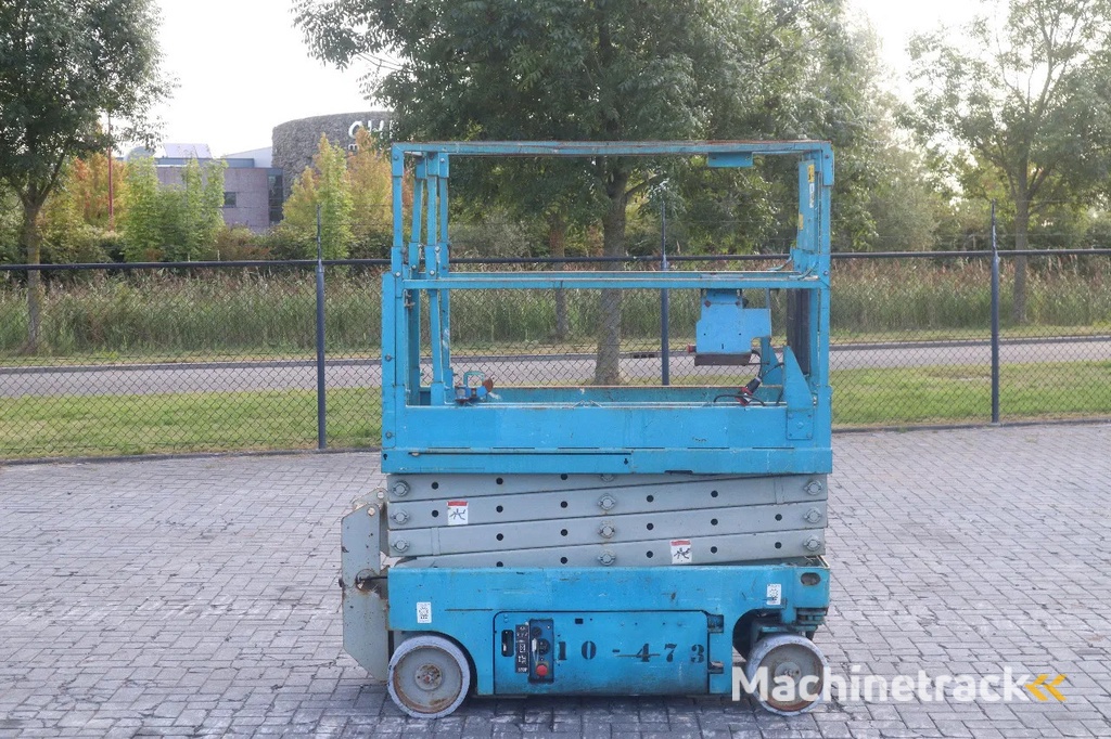 Genie GS-1932 | 7.8 METER | NOT WORKING / PARTS MACHINE