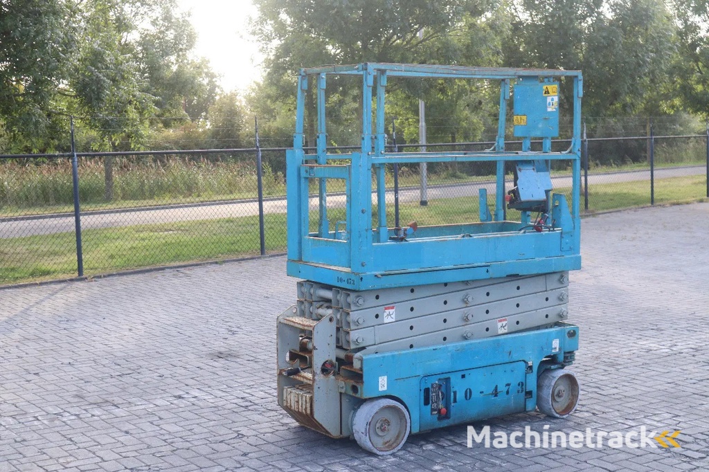 Genie GS-1932 | 7.8 METER | NOT WORKING / PARTS MACHINE