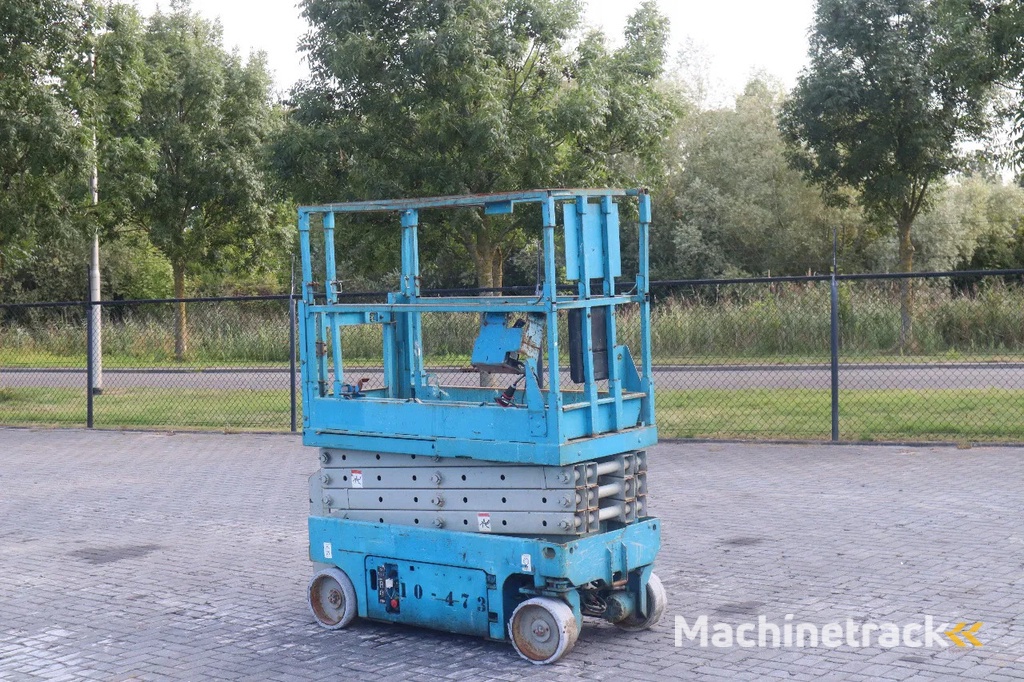 Genie GS-1932 | 7.8 METER | NOT WORKING / PARTS MACHINE