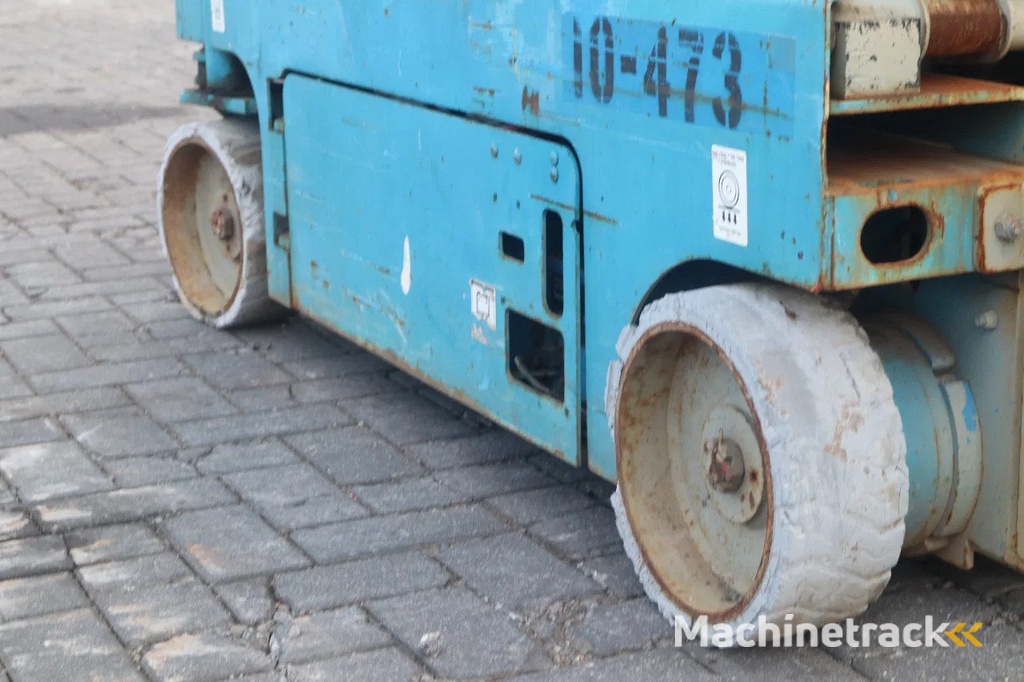 Genie GS-1932 | 7.8 METER | NOT WORKING / PARTS MACHINE