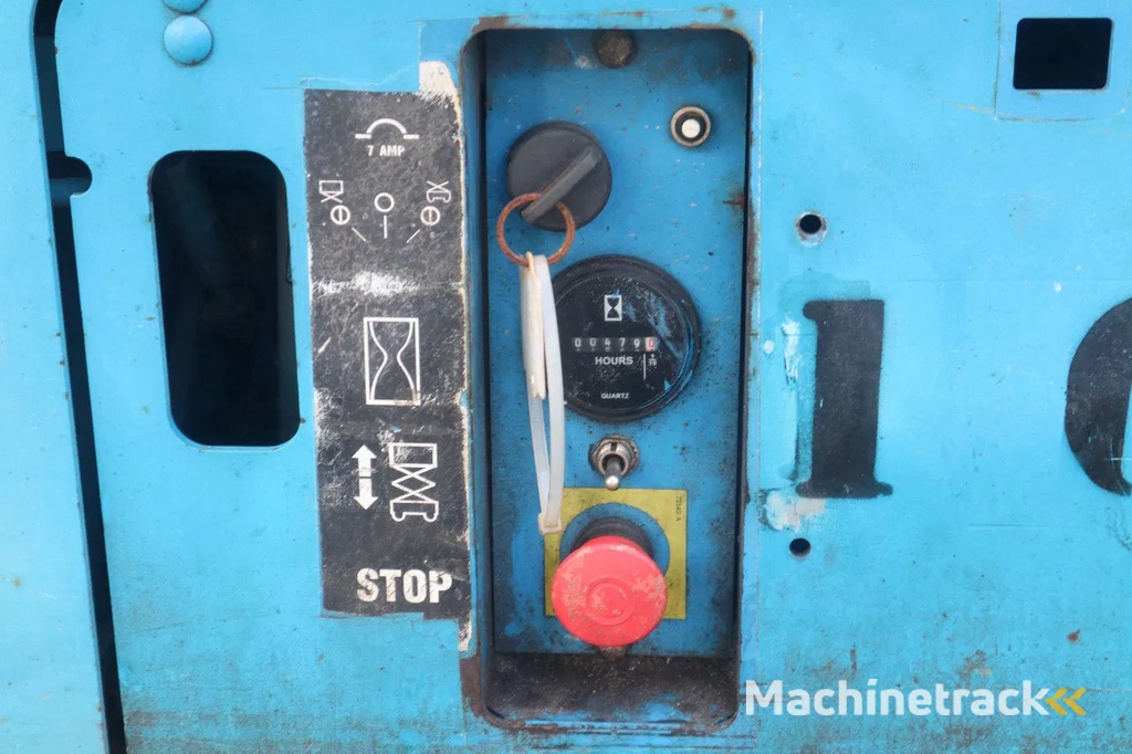 Genie GS-1932 | 7.8 METER | NOT WORKING / PARTS MACHINE