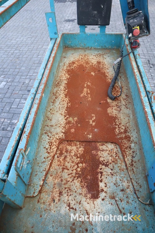 Genie GS-1932 | 7.8 METER | NOT WORKING / PARTS MACHINE