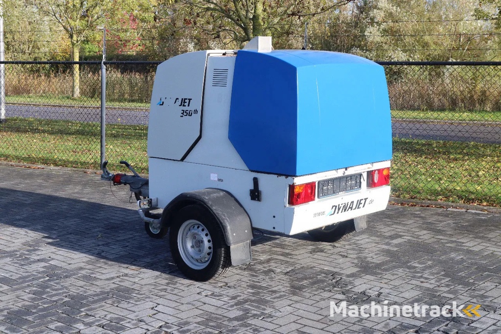 DYNAJET 350 TH | 350 BAR | TRAILER