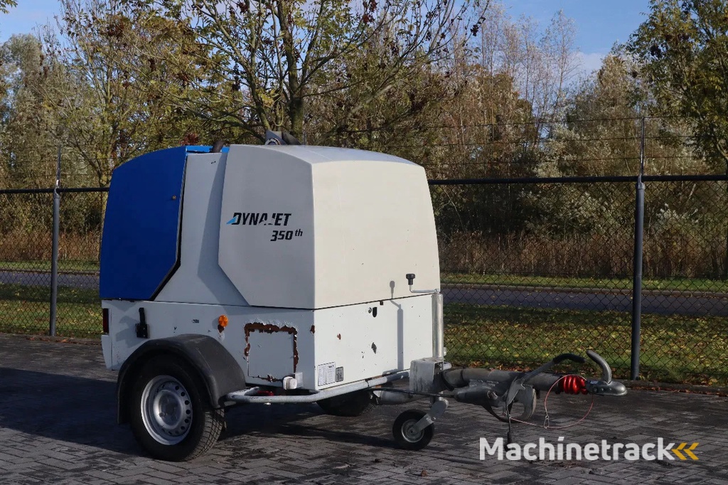 DYNAJET 350 TH | 350 BAR | TRAILER