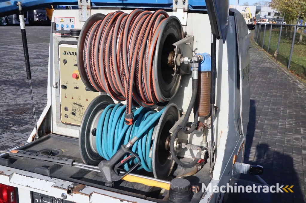 DYNAJET 350 TH | 350 BAR | TRAILER