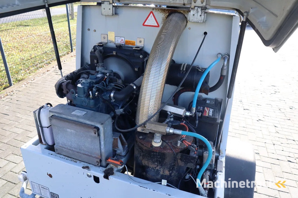 DYNAJET 350 TH | 350 BAR | TRAILER