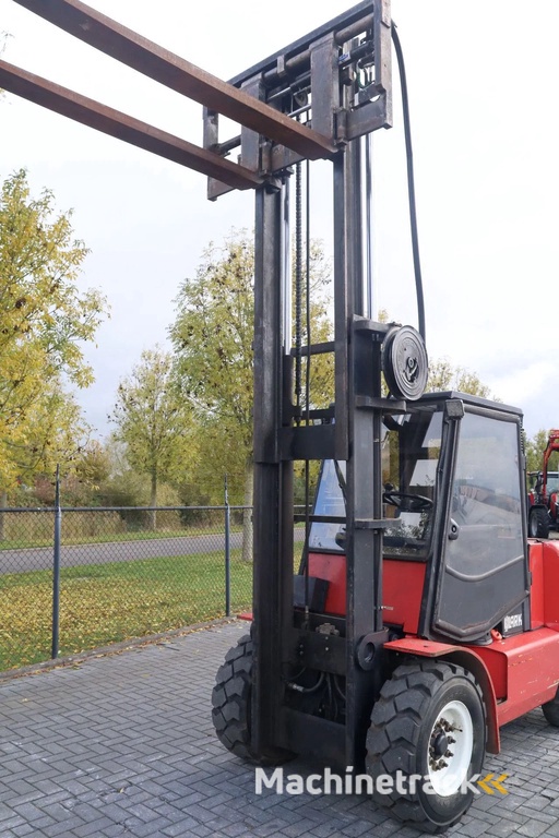 Clark CPD50S | 5 TON | DUPLEX | HYDR. FORKS