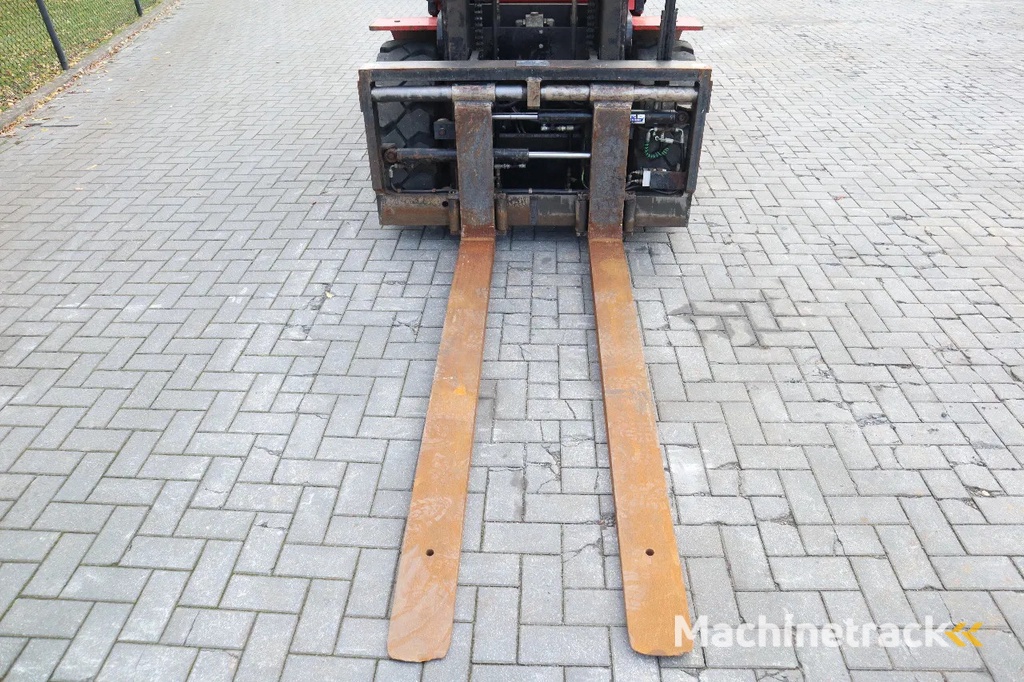 Clark CPD50S | 5 TON | DUPLEX | HYDR. FORKS