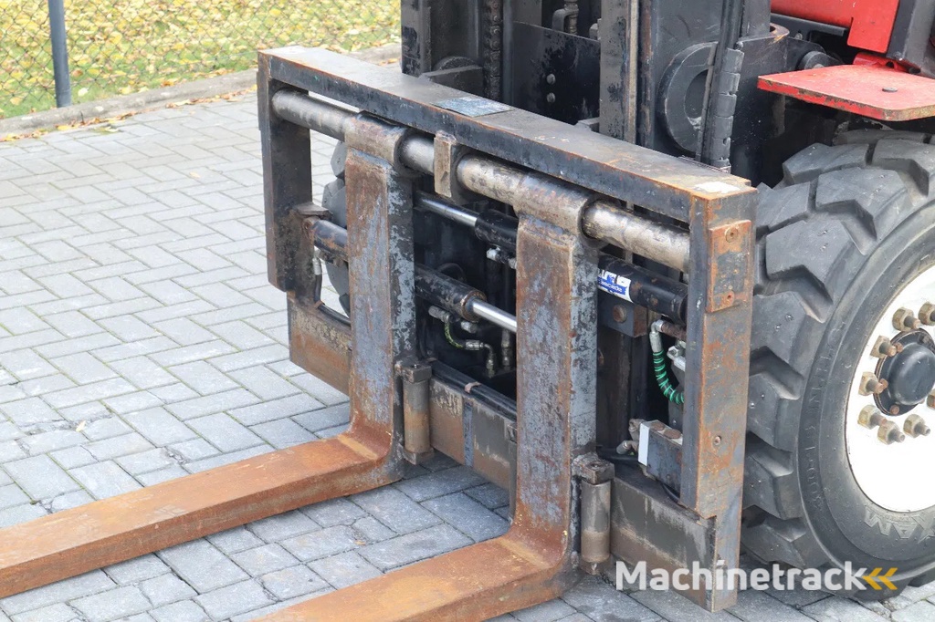 Clark CPD50S | 5 TON | DUPLEX | HYDR. FORKS