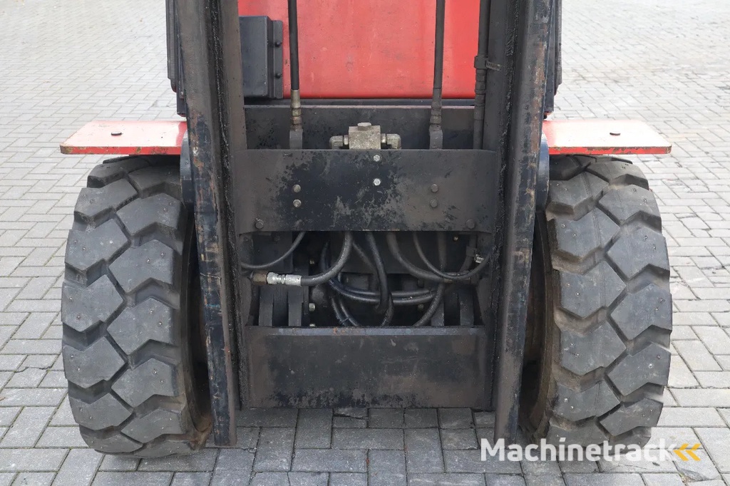 Clark CPD50S | 5 TON | DUPLEX | HYDR. FORKS