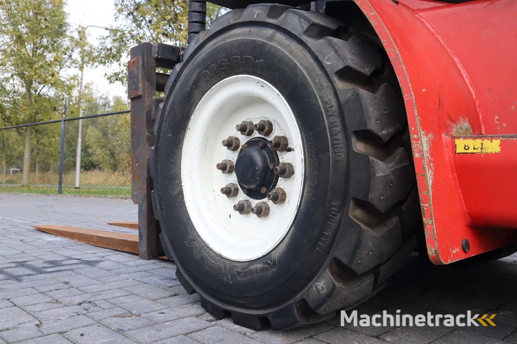 Clark CPD50S | 5 TON | DUPLEX | HYDR. FORKS