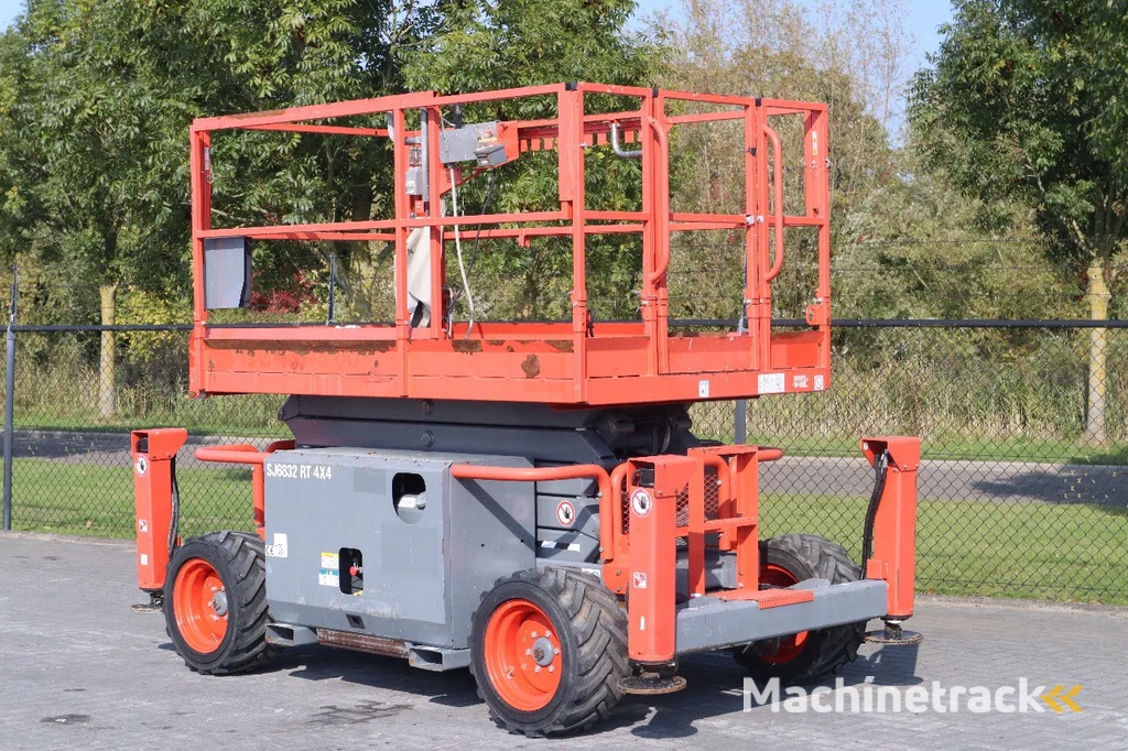 Skyjack SJ6832 RT | 12 METER | 454 KG