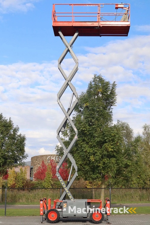 Skyjack SJ6832 RT | 12 METER | 454 KG